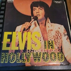 ELVIS IN HOLLYWOOD- 1976